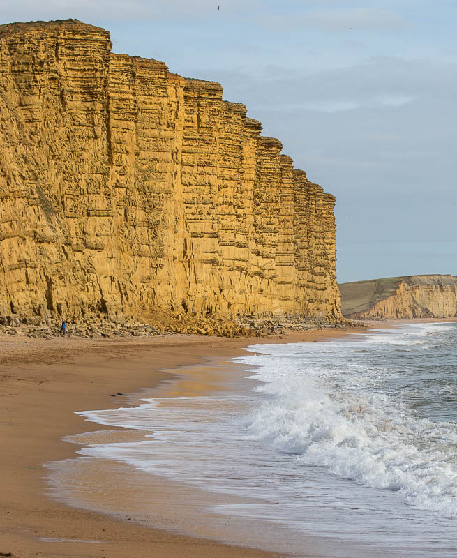Dorset West Bay Dorsetcamera