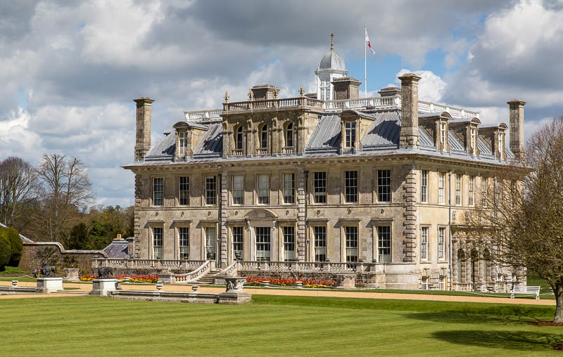 Kingston Lacy National Trust Dorset Dorsetcamera