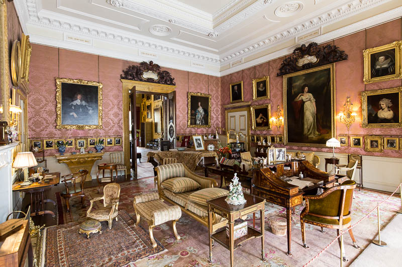 Kingston Lacy National Trust Dorset Dorsetcamera
