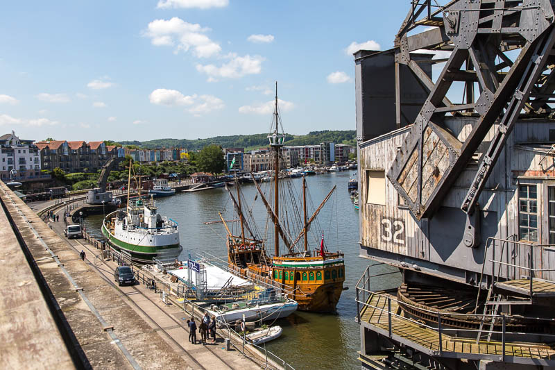 Bristol Dorsetcamera
