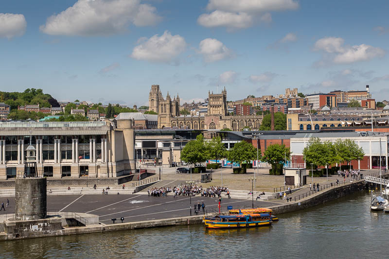 Bristol Dorsetcamera
