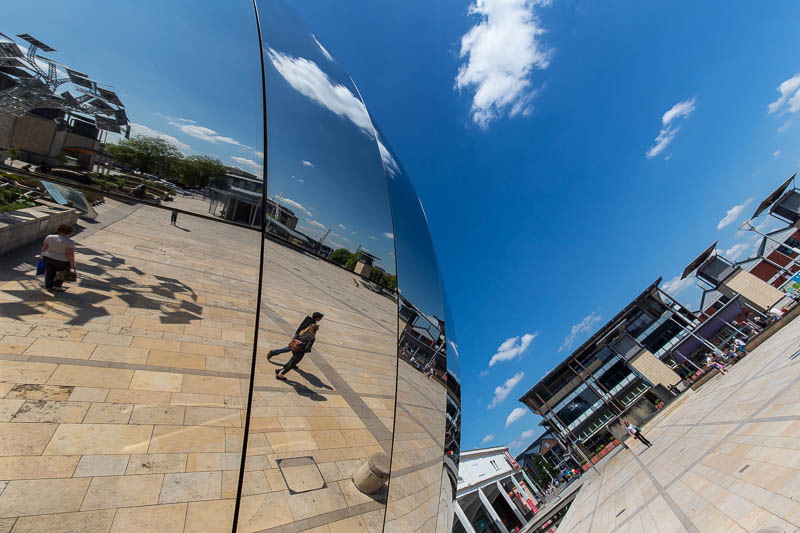 Bristol Dorsetcamera