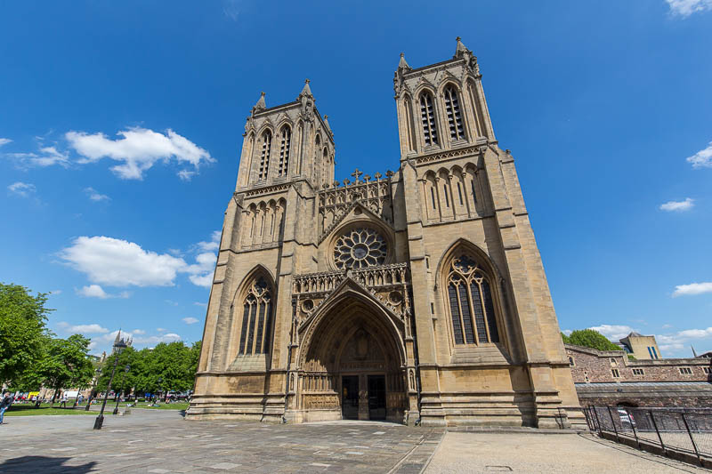 Bristol Dorsetcamera