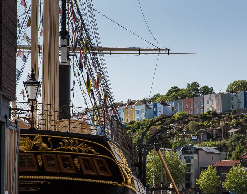 Bristol Dorsetcamera