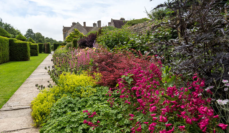 Lytes Cary Somerset Dorsetcamera National Trust