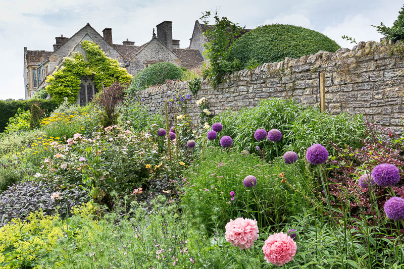 Lytes Cary Somerset Dorsetcamera National Trust