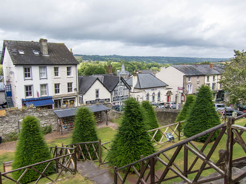 Hay on Wye Wales Dorsetcamera
