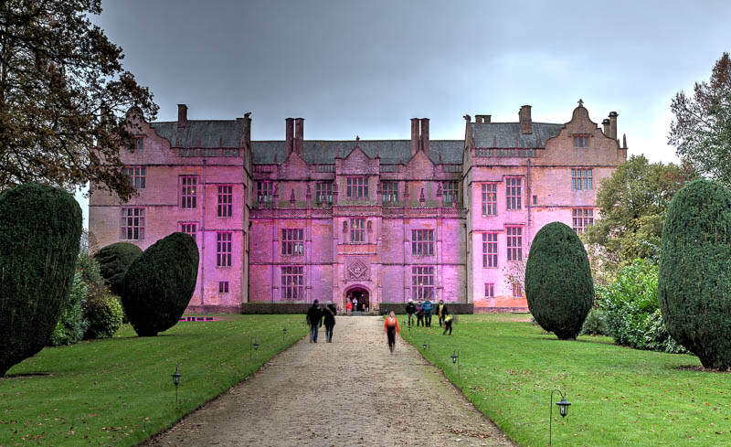 Montacute House, National Trust, Somerset, Dorsetcamera