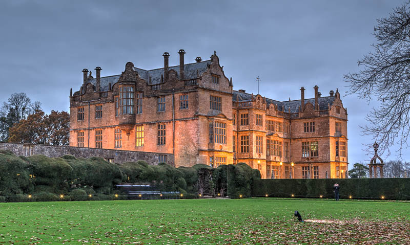 Montacute House, National Trust, Somerset, Dorsetcamera