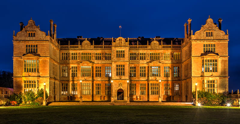 Montacute House, National Trust, Somerset, Dorsetcamera