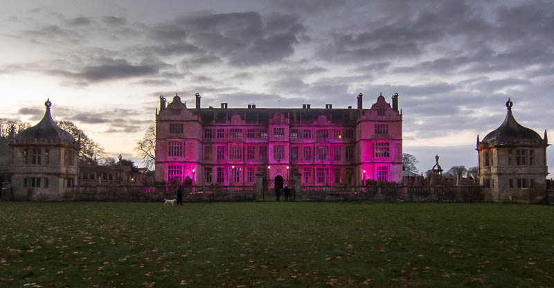 Montacute House, National Trust, Somerset, Dorsetcamera