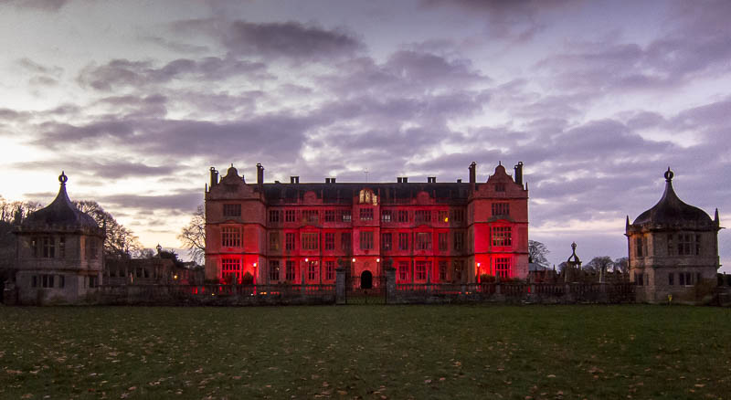 Montacute House, National Trust, Somerset, Dorsetcamera