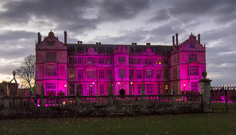 Montacute House, National Trust, Somerset, Dorsetcamera