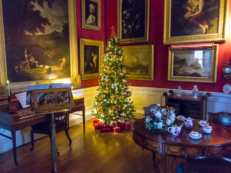 Stourhead house National Trust Wiltshire Dorsetcamera