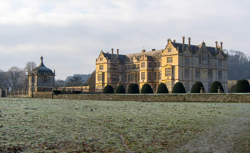 Somerset Montacute National Trust Dorsetcamera