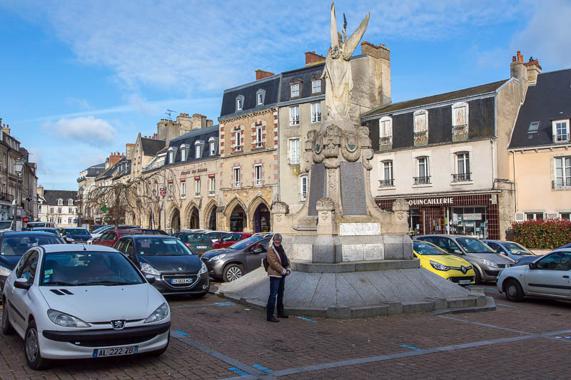 Carentan Normandy France Dorsetcamera