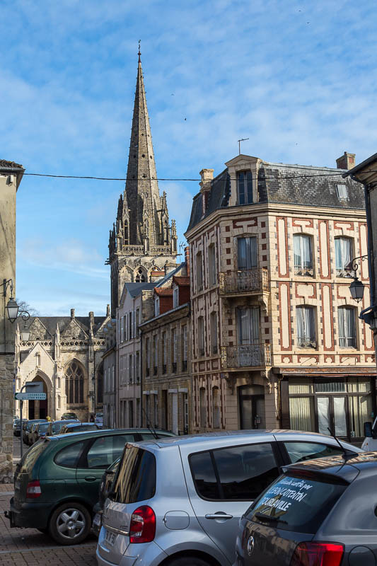 Carentan Normandy France Dorsetcamera