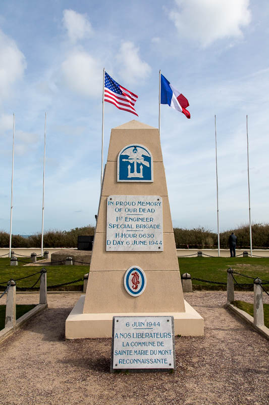 Utah beach Normandy France Dorsetcamera