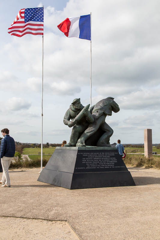 Utah beach Normandy France Dorsetcamera