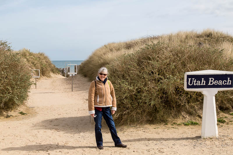 Utah beach Normandy France Dorsetcamera