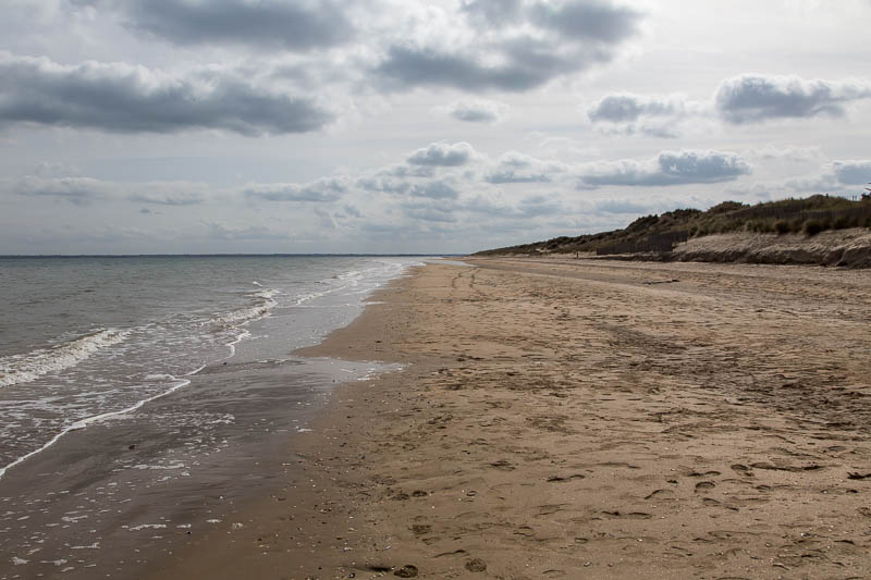 Utah beach Normandy France Dorsetcamera