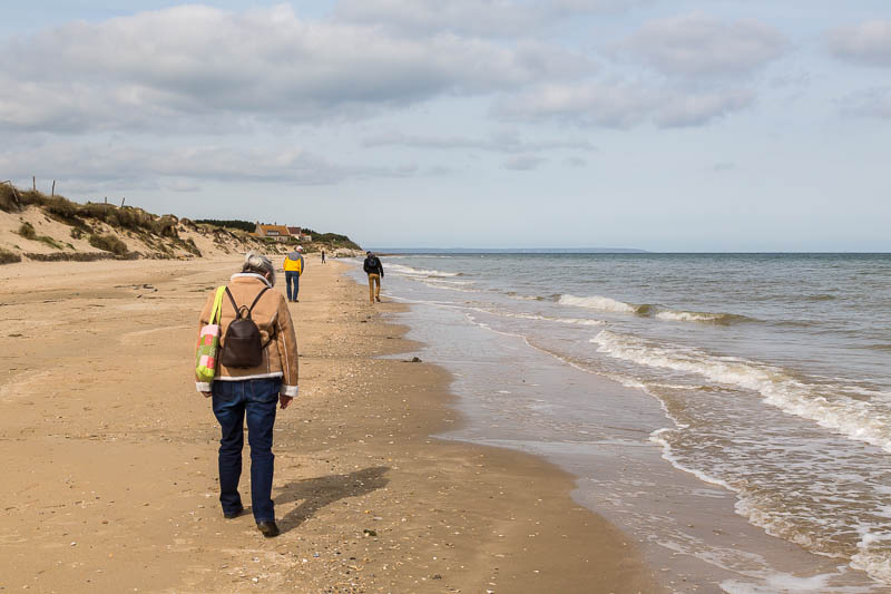 Utah beach Normandy France Dorsetcamera