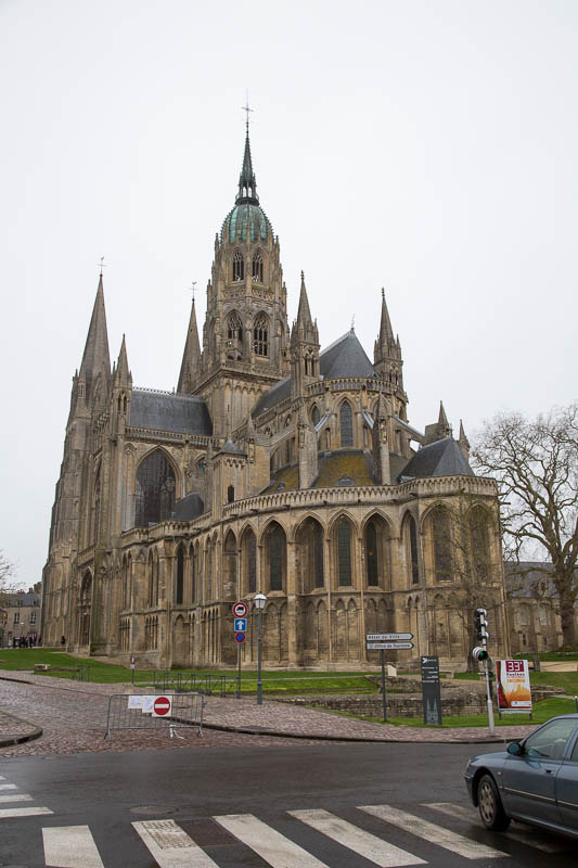 Bayeaux Normandy France Dorsetcamera