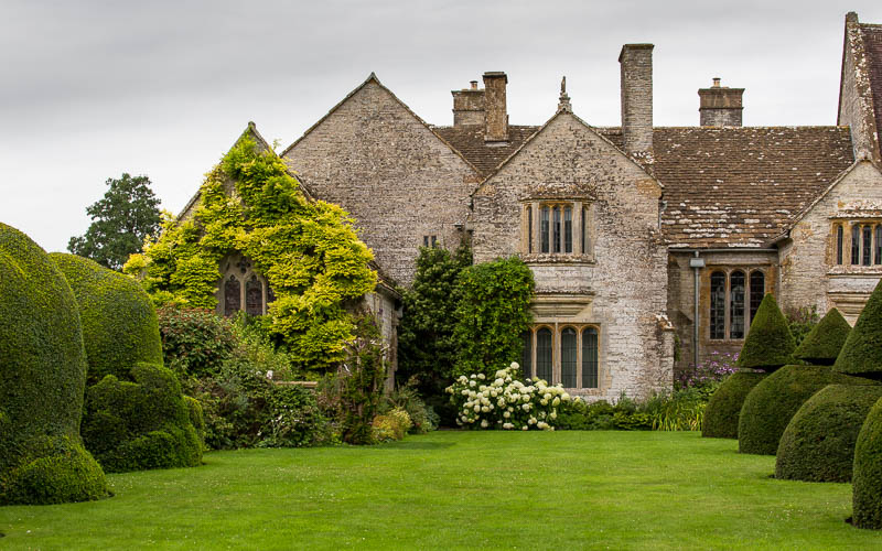 Lytes Cary Somerset Dorsetcamera National Trust
