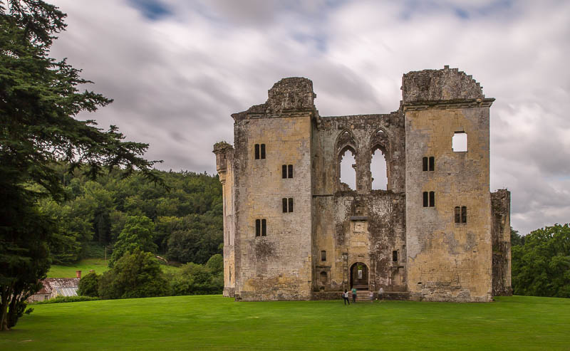 Old Wardour Castle Wiltshire Dorsetcamera