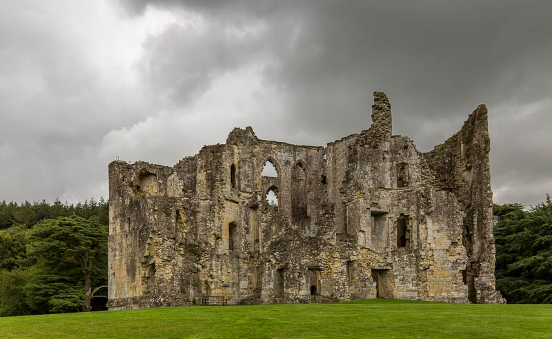 Old Wardour Castle Wiltshire Dorsetcamera