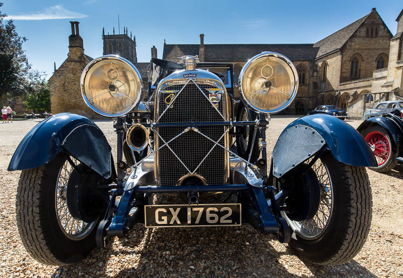 Sherborne Historic Vehicle Rally Dorset Dorsetcamera