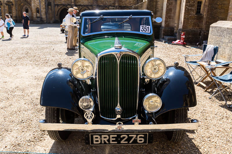 Sherborne Historic Vehicle Rally Dorset Dorsetcamera