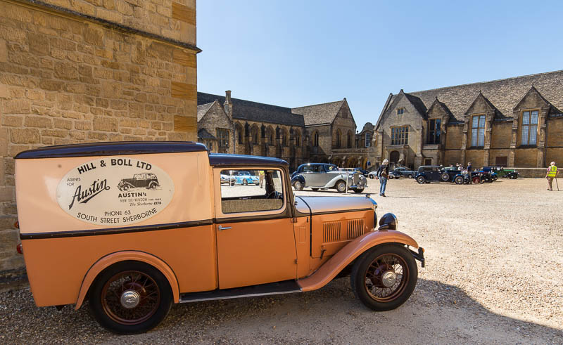 Sherborne Historic Vehicle Rally Dorset Dorsetcamera