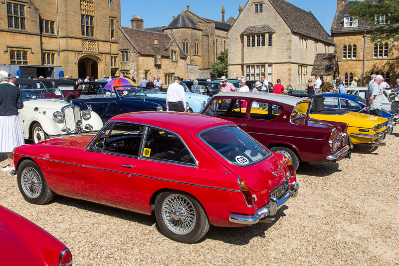 Sherborne Historic Vehicle Rally Dorset Dorsetcamera