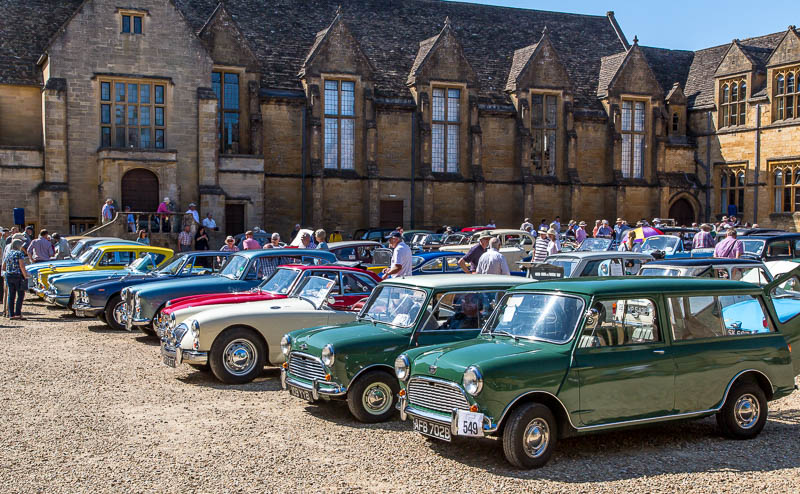 Sherborne Historic Vehicle Rally Dorset Dorsetcamera