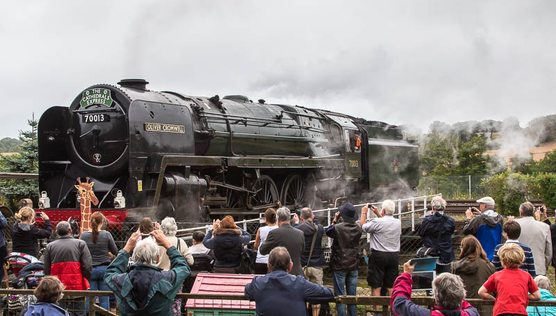 Steam Train Sherborne Dorset Dorsetcamera