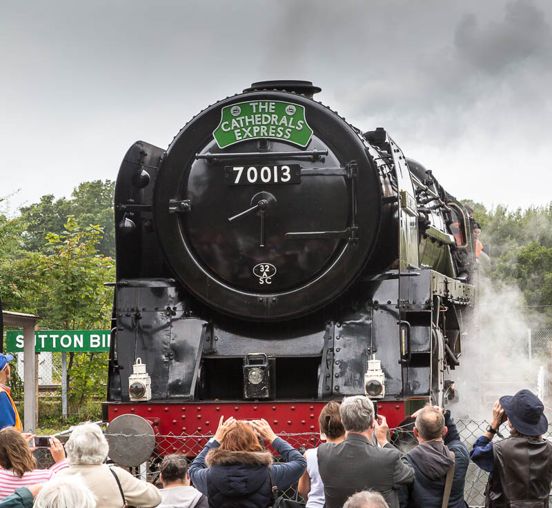 Steam Train Sherborne Dorset Dorsetcamera