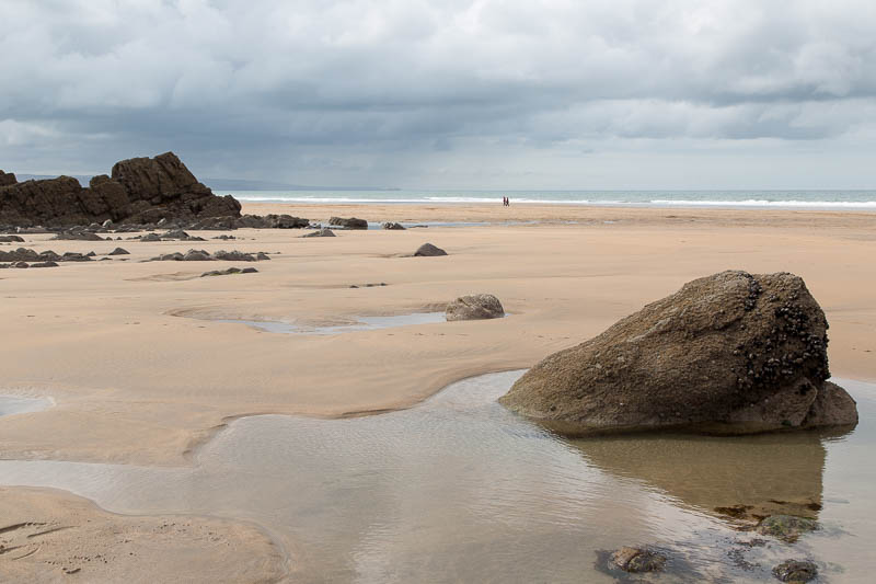 Sandymouth Beach Cornwall Dorsetcamera