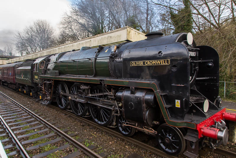 Steam Train Sherborne Dorset Dorsetcamera