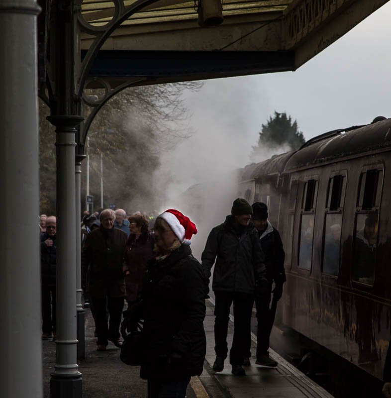 Steam Train Sherborne Dorset Dorsetcamera