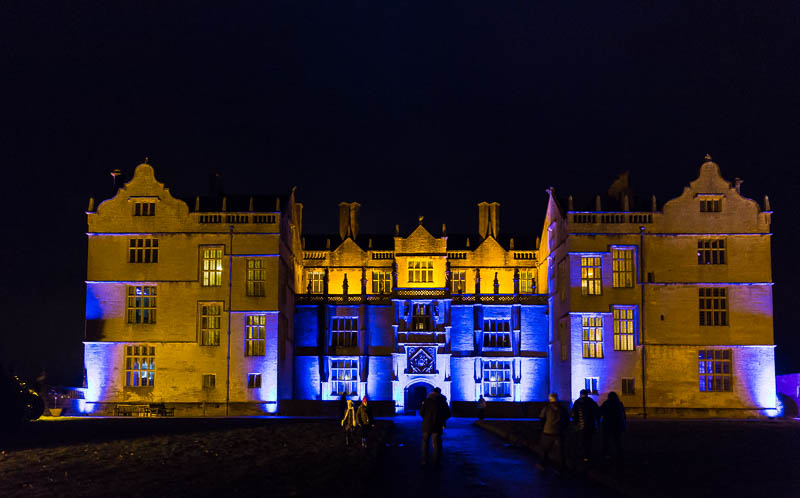 Montacute House, National Trust, Somerset, Dorsetcamera