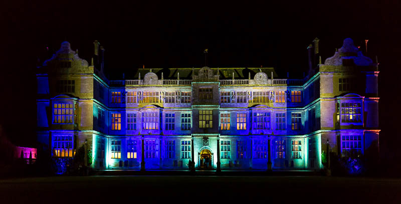 Montacute House, National Trust, Somerset, Dorsetcamera