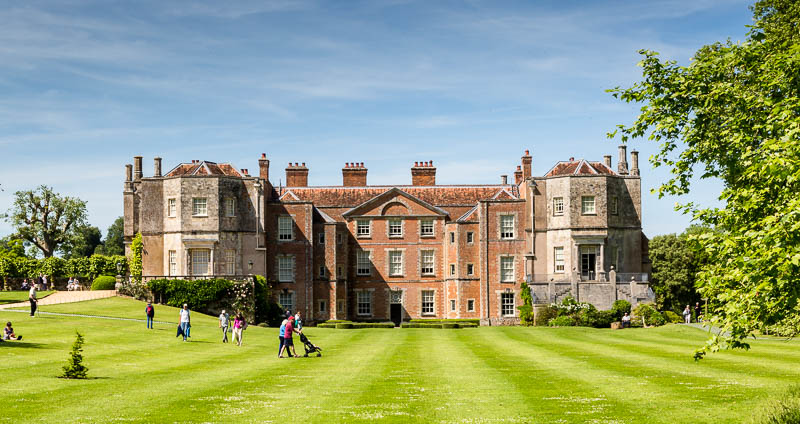 Mottisfont, Hampshire, Dorsetcamera