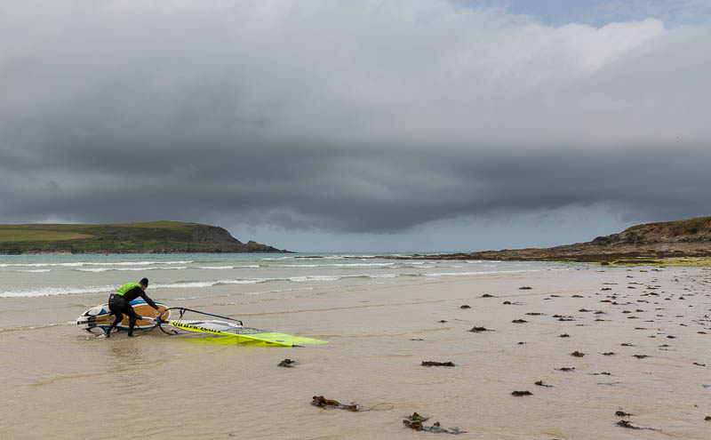 Daymer Bay Trebetherick Cornwall Dorsetcamera