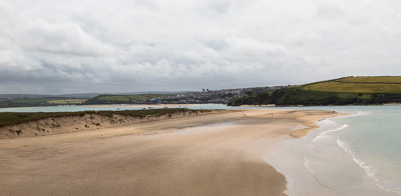 Daymer Bay Trebetherick Cornwall Dorsetcamera