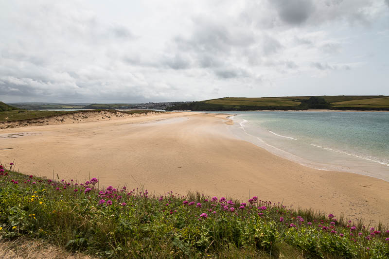 Daymer Bay Trebetherick Cornwall Dorsetcamera
