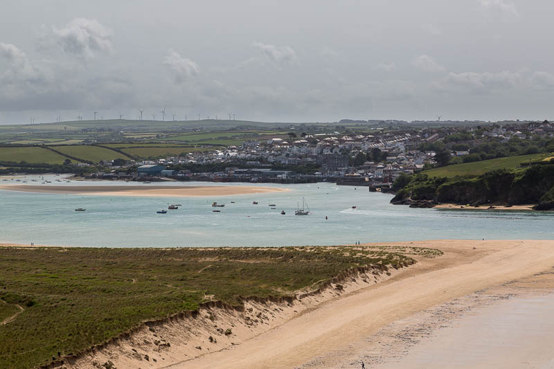Daymer Bay Trebetherick Cornwall Dorsetcamera