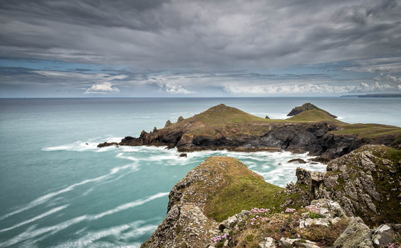 Rumps Pentire St Minver Cornwall Dorsetcamera