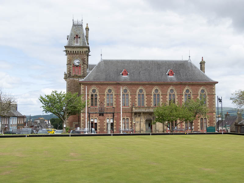 Wigtown Dumfries and Galloway Scotland Dorestcamera