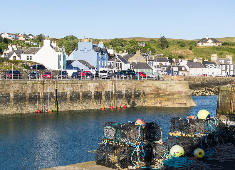 Portpatrick Dumfries and Galloway Scotland Dorsetcamera